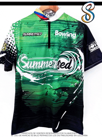 summersed giphygifmaker bowling genesis tshirts GIF