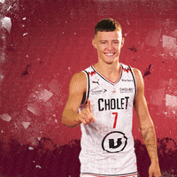 Sport No GIF by Cholet Basket