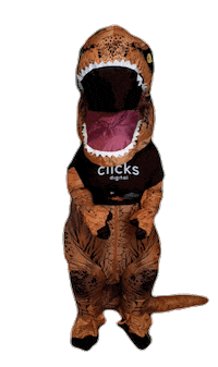 Laugh Lol Sticker by clicks digital