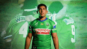 Rugby League Nrl GIF by Canberra Raiders