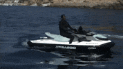Travis Scott Yacht Life GIF