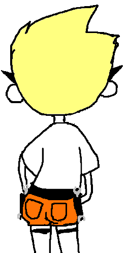 Dance Dirk Strider Sticker