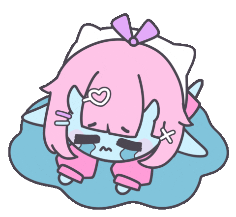 Gift Crumple Sticker