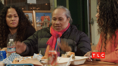 Angry 90 Day Fiance GIF by TLC