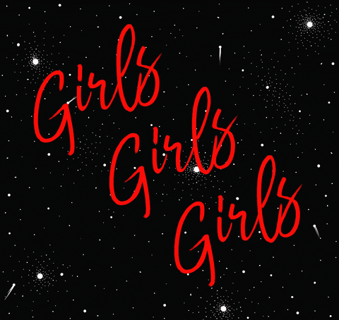 Girls Galaxy GIF