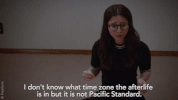 esther povitsky comedy GIF by Alone Together