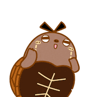 Turtle Littleb Sticker
