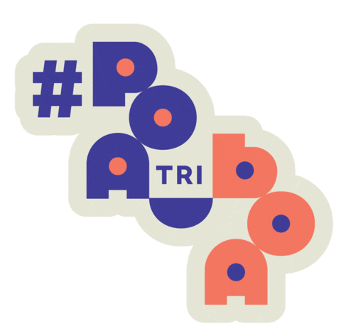 Poa Portoalegre Sticker by Néktar Design