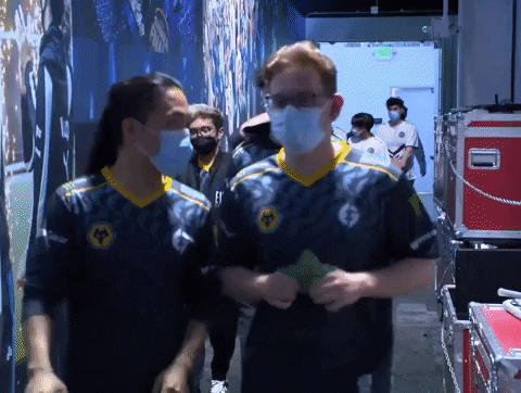 League Of Legends Lol GIF by Evil Geniuses