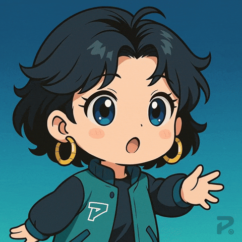 Surprised React GIF by Persona