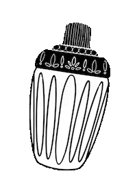 hurrahch design branding interior hurrah Sticker