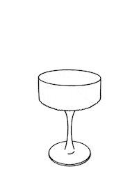 hurrahch design branding interior hurrah Sticker