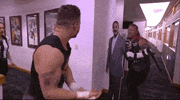 Pro Wrestling Fight GIF by ALL ELITE WRESTLING