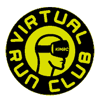 Running Sticker by keep it movin rc