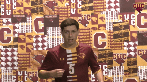 Msoc GIF by CUCougars