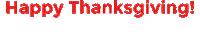 Thanks Giving Skull Sticker by Death Wish Coffee