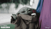 The Force GIF by Disney+