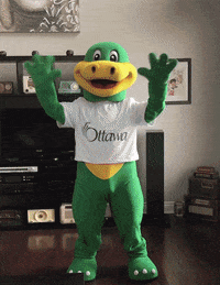 Happy Dance GIF by OttawaRecCulture