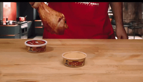 GIF by Bitchin' Sauce