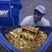 Hidden Treasure GIF