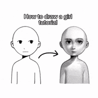 Art How To Draw GIF