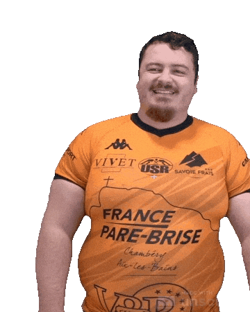 Rugbymen Sticker by USR Rugby