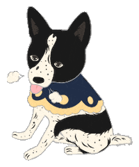 Dogs Sticker