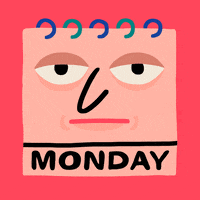 Sad Work GIF by Yeremia Adicipta