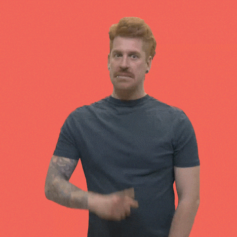 Frustration Sourd GIF by Eversa