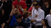 stephen curry wow GIF by NBA