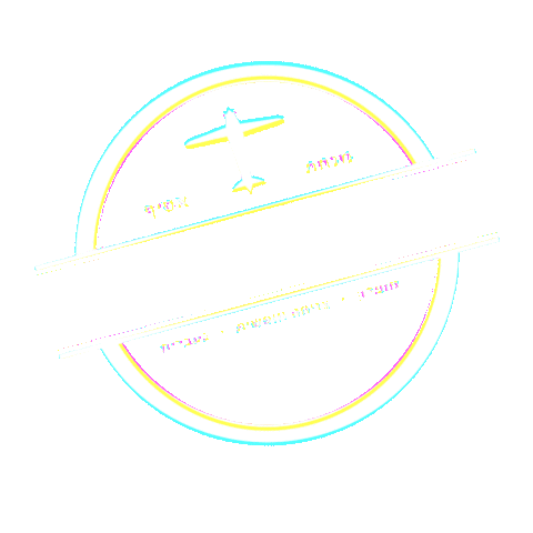 צניחה חופשית Sticker by צניחה חופשית GoJump Skydive