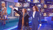 Wave GIF by Big Brother Australia