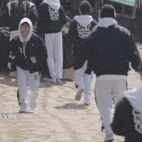 세븐틴 Running GIF