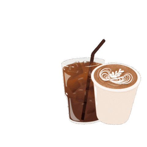 Coffee Promo Sticker by VIRA BCA