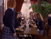 season 2 netflix GIF by Gilmore Girls 