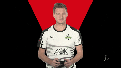 Ea Sports Fifa GIF by Bundesliga