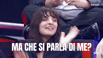 X Factor What GIF by X Factor Italia