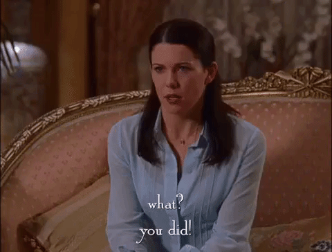 season 2 netflix GIF by Gilmore Girls 