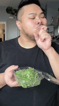 Asian Salad GIF