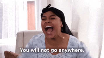 You Will Not Go Anywhere