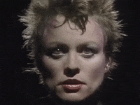 Avant Garde 80S GIF by Laurie Anderson