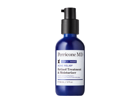 perriconemd giphyupload skincare acne skincare routine Sticker