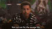 Cant Do It Season 5 GIF by grown-ish