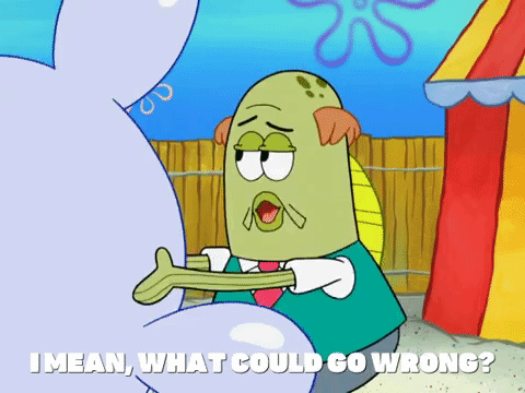 season 8 episode 20 GIF by SpongeBob SquarePants