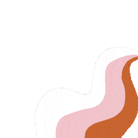 Rainbow Line Sticker