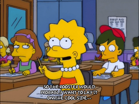 the simpsons episode 3 GIF