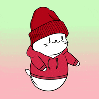 Happy Dance GIF by Sappy Seals Community