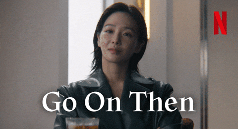 Mantis Parkgyuyoung GIF by Netflix Korea