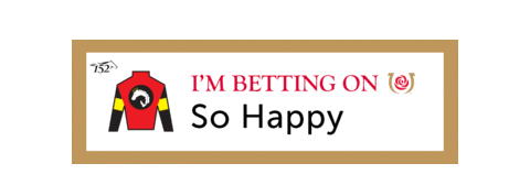 Horse Racing Sticker by Kentucky Derby