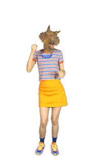 Happy All My Friends Are Dead Sticker by forgood music